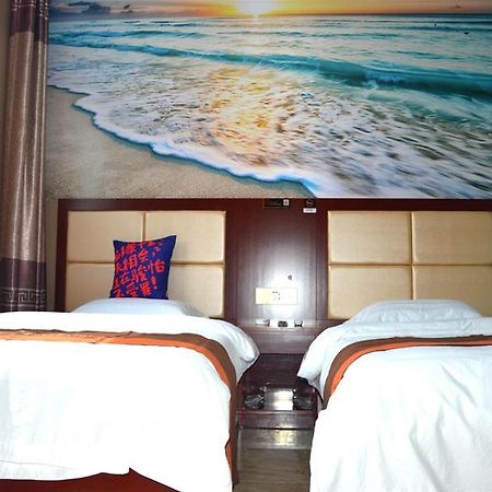 Jun Hotels Shanxi Lvliang Lishi District Lvliang Academy West Gate Luliang (Shanxi) Exterior foto