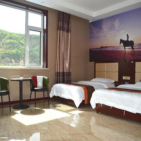 Jun Hotels Shanxi Lvliang Lishi District Lvliang Academy West Gate Luliang (Shanxi) Exterior foto