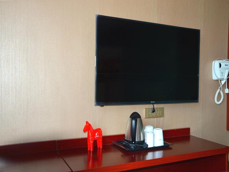 Jun Hotels Shanxi Lvliang Lishi District Lvliang Academy West Gate Luliang (Shanxi) Exterior foto