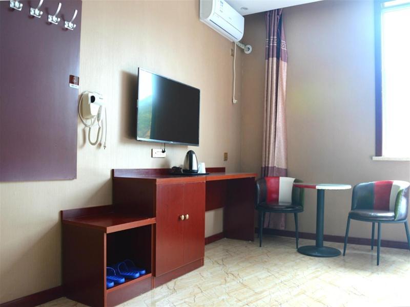 Jun Hotels Shanxi Lvliang Lishi District Lvliang Academy West Gate Luliang (Shanxi) Exterior foto