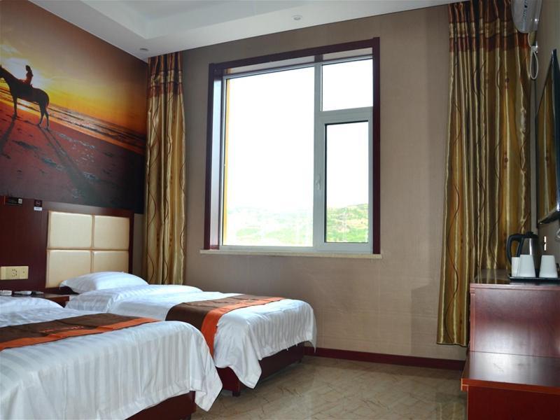 Jun Hotels Shanxi Lvliang Lishi District Lvliang Academy West Gate Luliang (Shanxi) Exterior foto